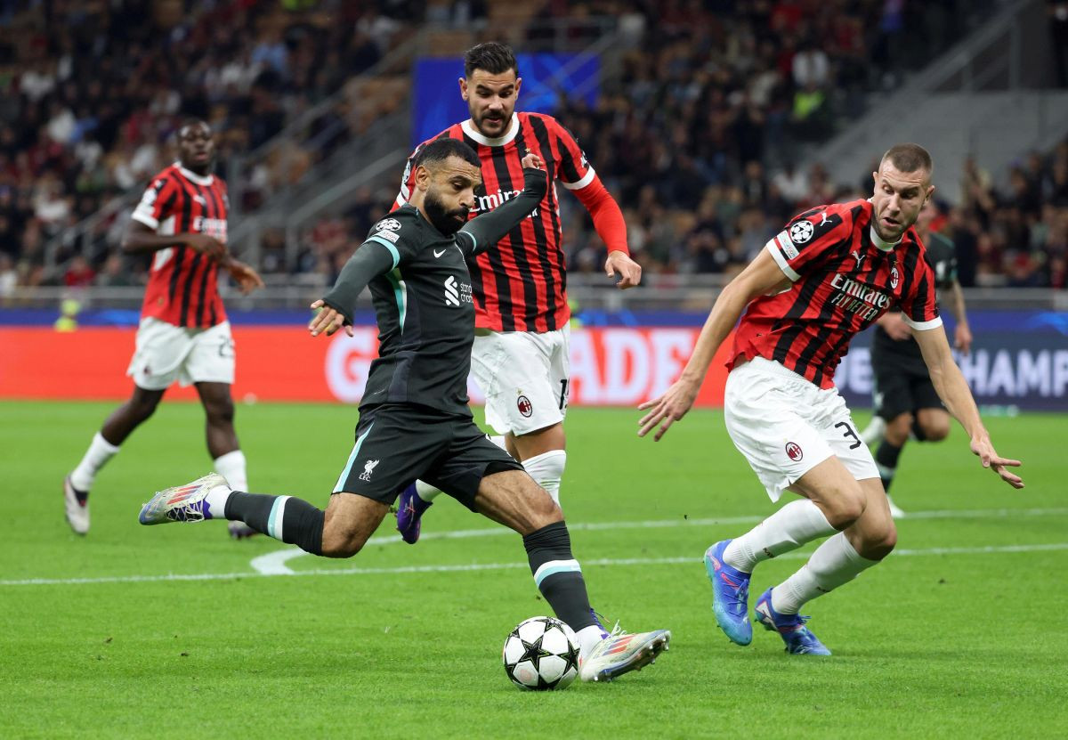 Redsi nakon preokreta rutinski odradili posao na San Siru, Sporting savladao Lille 