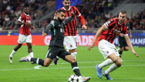 Redsi nakon preokreta rutinski odradili posao na San Siru, Sporting savladao Lille