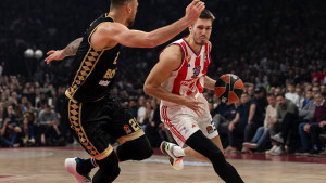 Crvena zvezda po ko zna koji put slavila u tijesnoj završnici u Euroligi!