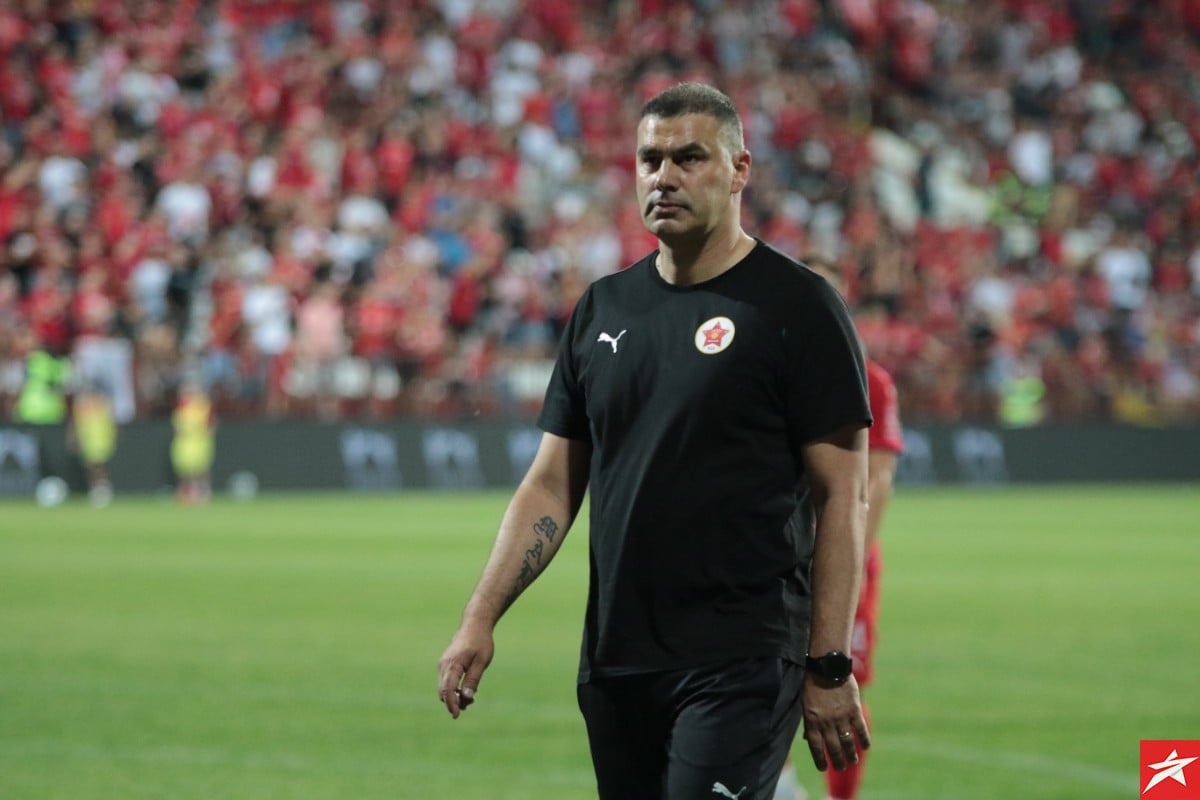 FK Velež dao punu podršku Goranu Sabliću FK Velež dao punu podršku Goranu Sabliću