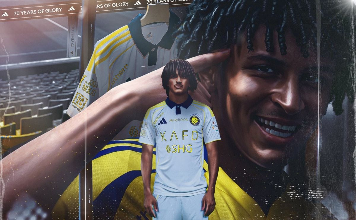 Al Jaber jučer potpisao za Al Nassr, a već danas dobio najbolje moguće vijesti Al Jaber jučer potpisao za Al Nassr, a već danas dobio najbolje moguće vijesti