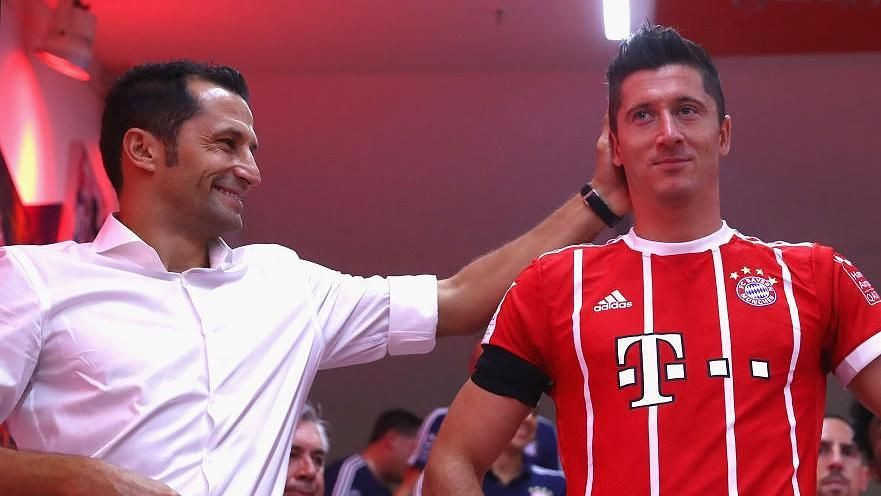 Salihamidžić već dogovorio dolazak napadača u Bayern