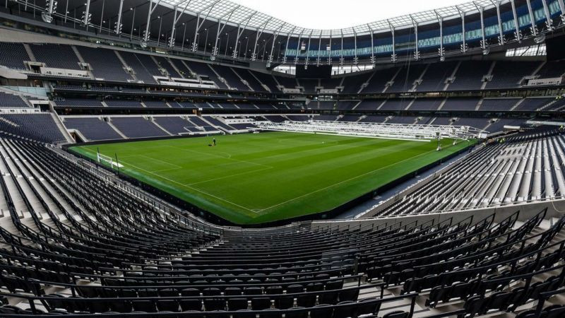 Zavirite unutar spektakularnog stadiona ekipe Tottenhama