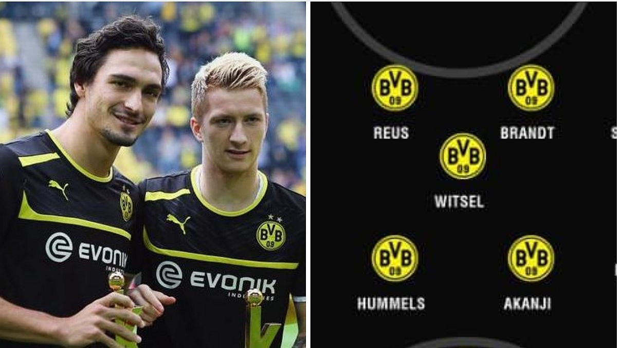 Borussia Dortmund je ponovo u modi: Milioneri imaju sastav za najveća djela!