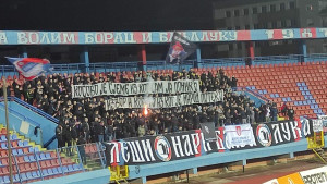 Nacionalističko orgijanje u Banjaluci prešlo sve granice: Ko će stati u kraj ovom gnusnom navijanju?