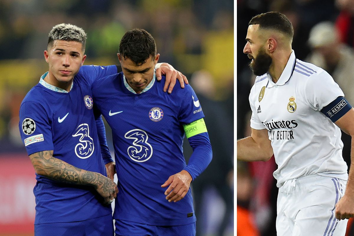 Real Madrid za 46 minuta postigao više golova u Engleskoj nego Chelsea u 2023. godini Real Madrid za 46 minuta postigao više golova u Engleskoj nego Chelsea u 2023. godini