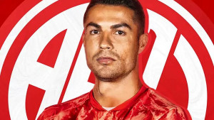 Klub sa drugog kraja svijeta predstavio Ronalda u svom dresu!