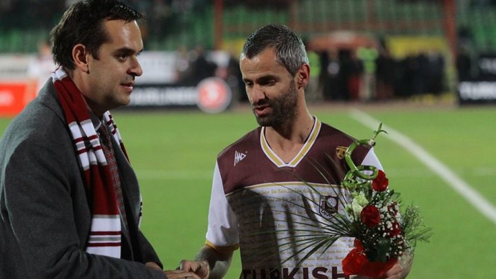 Emir Obuća se priključuje stručnom štabu FK Sarajevo?