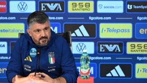 Gattuso se javio na dan utakmice: "Osjećam kao da imam državu na ramenima"