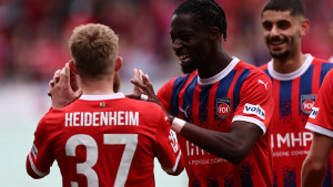 Ne tako davno igrali u šestom rangu, sada u prvoj sezoni u Bundesligi ostvarili plasman u Evropu