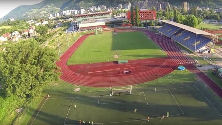 IAAF podržao rekonstrukciju atletske staze u Zenici