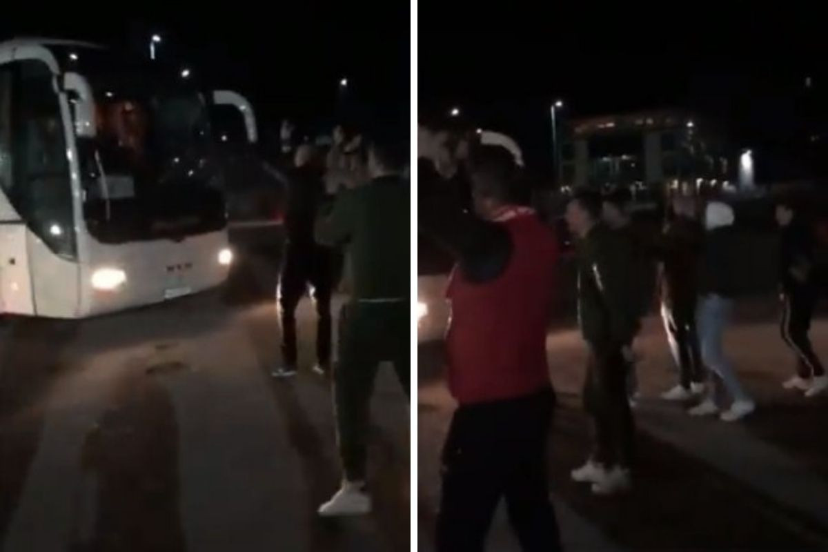Nakon polufinala Kupa, san je Premijer liga: Spektakularan doček za heroje Konjica Nakon polufinala Kupa, san je Premijer liga: Spektakularan doček za heroje Konjica