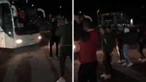 Nakon polufinala Kupa, san je Premijer liga: Spektakularan doček za heroje Konjica