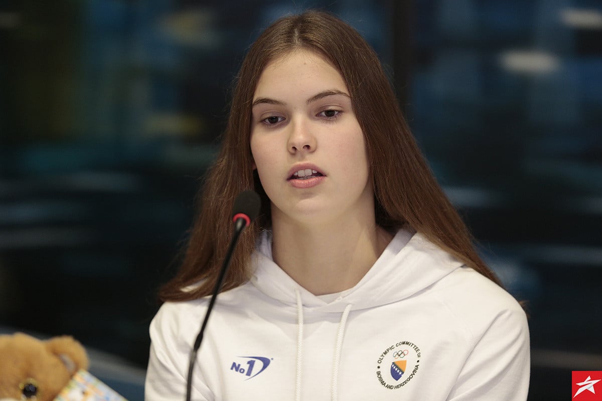 "Završila sam u bolnici na infuziji" - Lana Pudar otkazala nastup na Svjetskom prvenstvu! "Završila sam u bolnici na infuziji" - Lana Pudar otkazala nastup na Svjetskom prvenstvu!