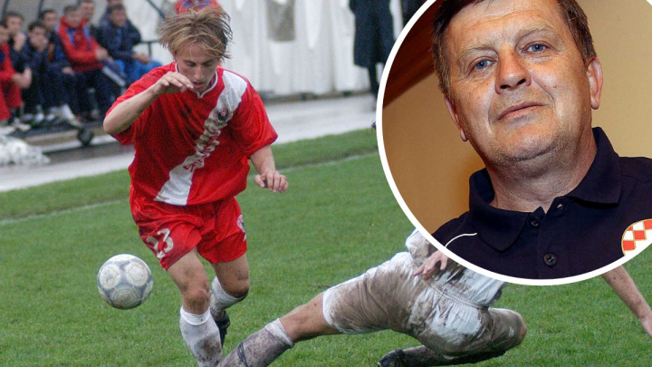 Modrićev trener iz Zrinjskog: "Stav kakav je imao se rijetko gdje mogao vidjeti..."