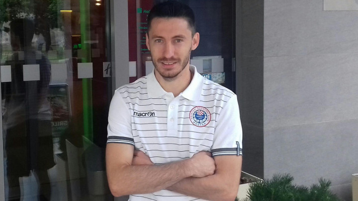 Filipović: Sarajevo je u velikoj formi, ali i mi ćemo se nešto pitati!