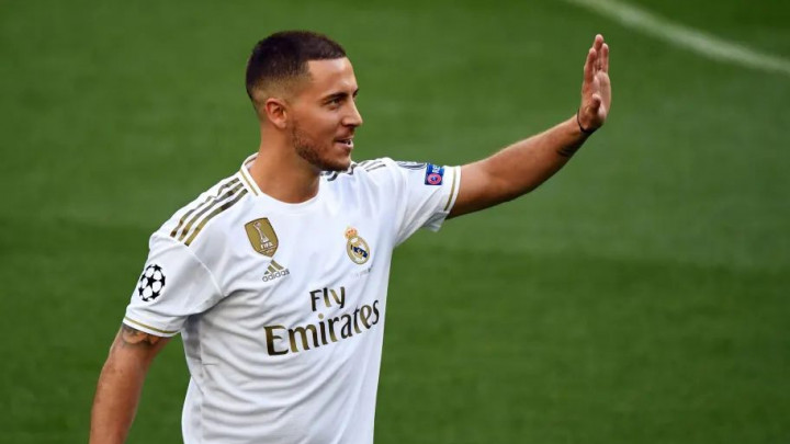 Modrić Hazardu ne da "desetku", Belgijanac se nada odlasku Balea