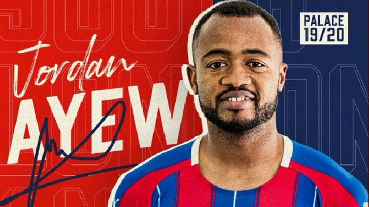 Jordan Ayew potpisao trogodišnji ugovor sa Crystal Palaceom