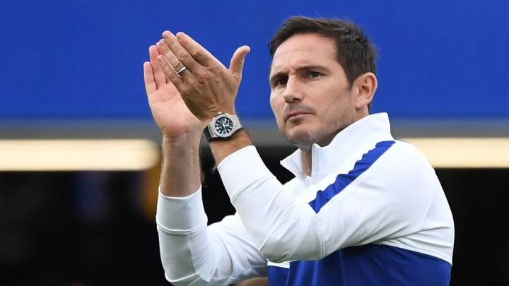 Frank Lampard traži strpljenje: Gradimo nešto...