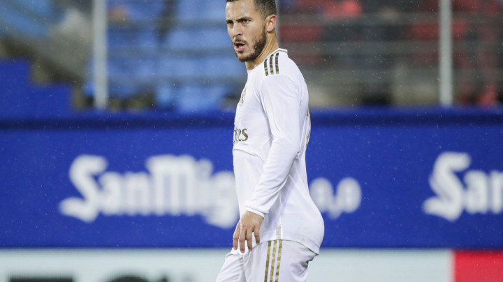 Hazard mašta samo o jednom igraču kojeg želi vidjeti u Realu: Kada bih ga samo mogao dovesti...