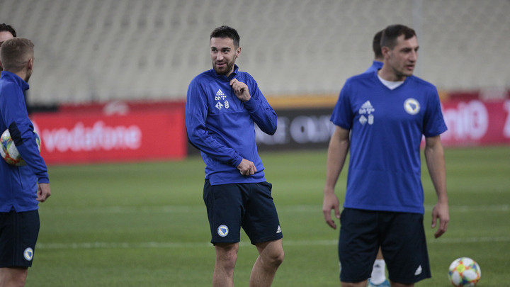 Riad Bajić postigao gol u remiju Konyaspora