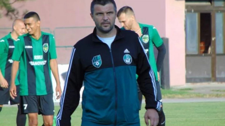Igor Sliško: Greške se dešavaju, to je nogomet