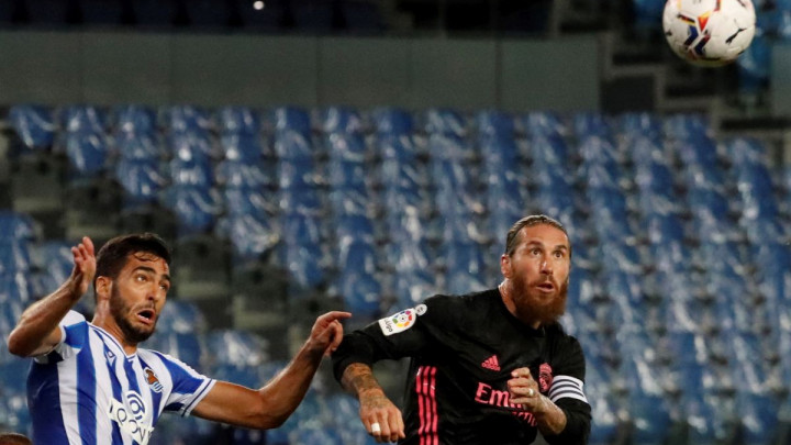 Utakmica za zaborav dva Reala: Sociedad i Madrid podijelili bodove