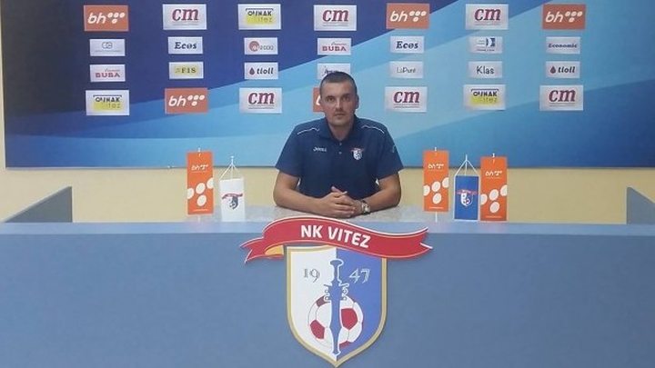 NK Vitez se oglasio po pitanju namještanja utakmica NK Vitez se oglasio po pitanju namještanja utakmica