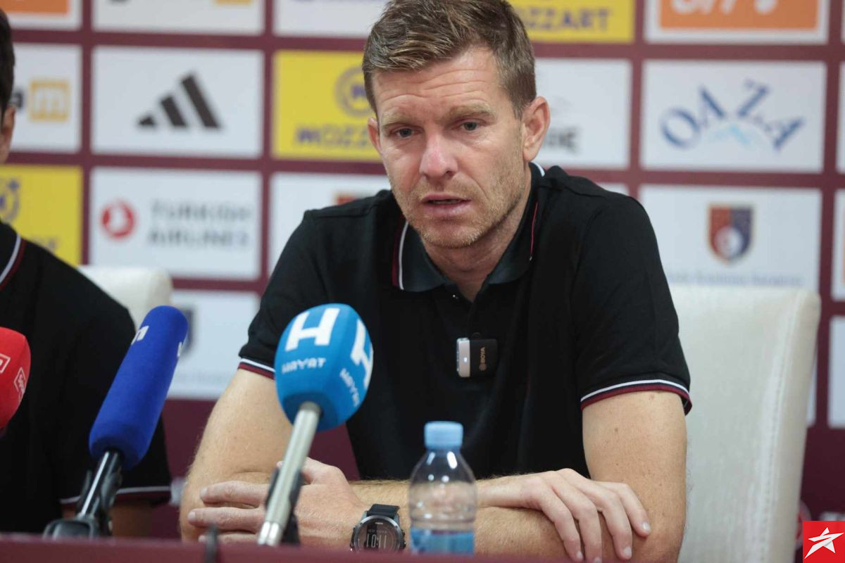 Rožman pred meč sa Posušjem: Imamo kvalitetan tim koji može ispuniti sve zadane ciljeve 