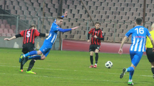GOŠK dogovorio prijateljske duele protiv Željezničara i Radnika