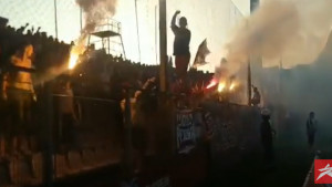 Bakljada Robijaša na početku 