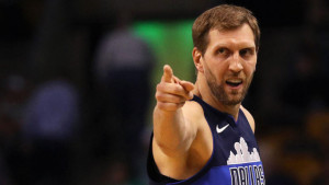 Nowitzki objavom na Twitteru nasmijao cijeli svijet