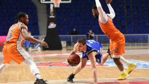 Efikasan derbi Budućnost - Mornar pripao domaćinu