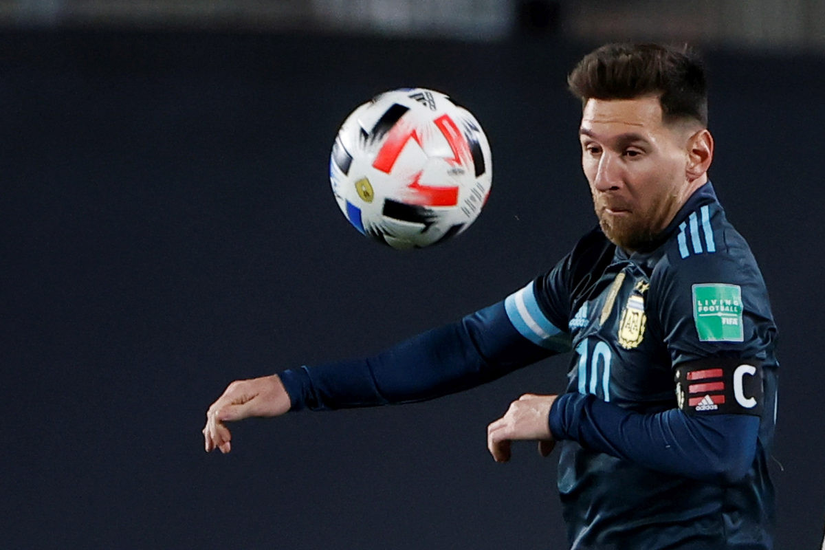 Messi ljut na Brazilca: Možda to radi namjerno?