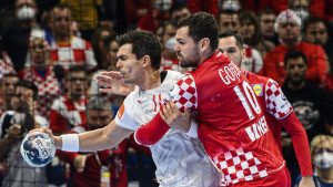 Oslabljena Hrvatska pružila sjajan otpor Danskoj, ali polufinale ostaje samo san