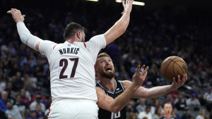 Nurkić bio blizu triple-double učinka u dramatičnoj utakmici
