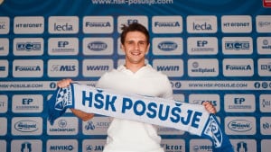 Marko Martinović novi fudbaler Posušja