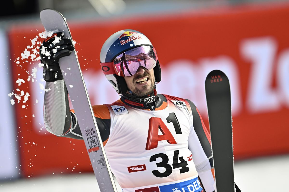 Hirscher zadovoljan povratkom, ali ima upitnika pred narednu utrku Hirscher zadovoljan povratkom, ali ima upitnika pred narednu utrku