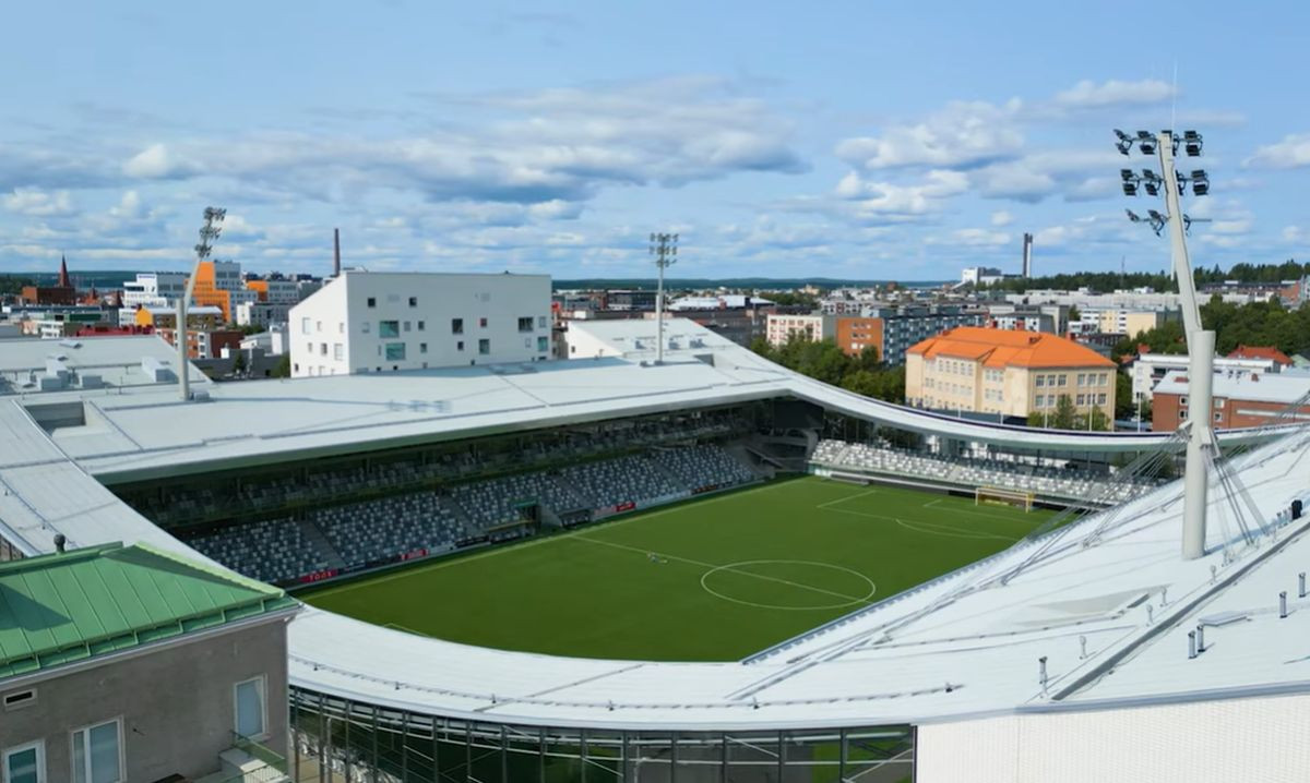 Napravili poseban stadion u centru grada: Svaki bh. klub bi potpisao da ima ovakav fudbalski dom