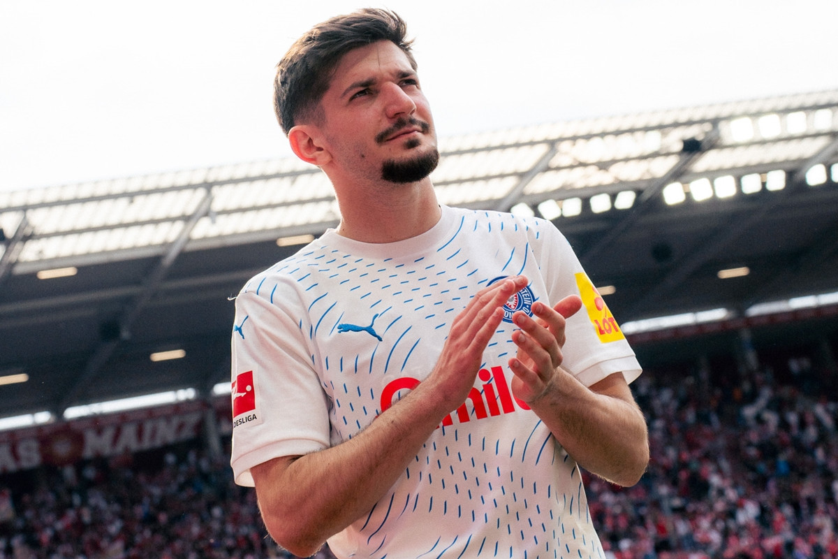 Gigović asistirao u porazu protiv Vasiljevog St. Paulija, Bayer Leverkusen kiksao u bitnoj utakmici