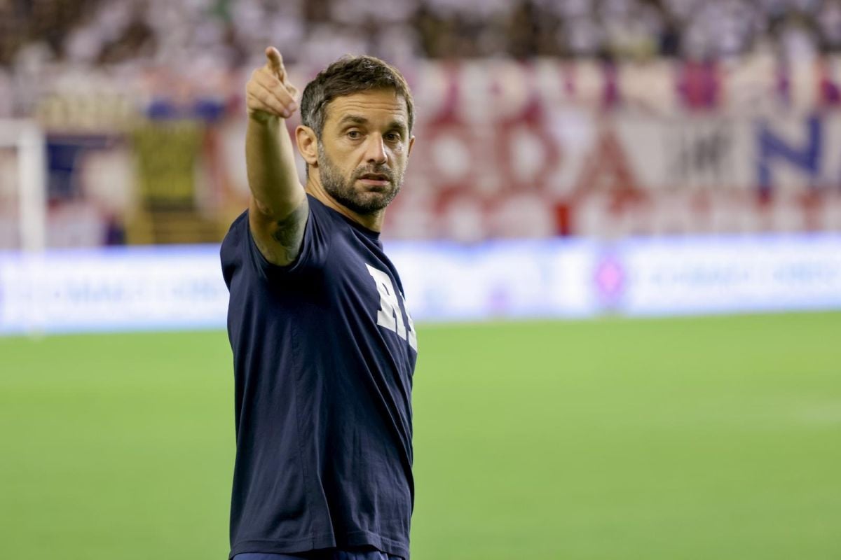 Milijarder iz HNK Rijeka već je prvim potezom odlučio uzdrmati hrvatski fudbal Milijarder iz HNK Rijeka već je prvim potezom odlučio uzdrmati hrvatski fudbal