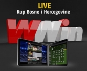 LIVE: Kup Bosne i Hercegovine