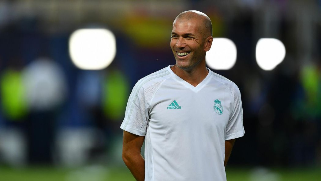 Real jučer započeo pregovore, Zidane dovodi igrača kojeg mjesecima želi United