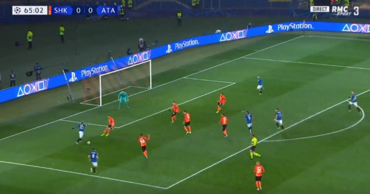 Najgore moguće vijesti iz Ukrajine su stigle: Atalanta vodi, Dinamo trenutno bez evropskog proljeća Najgore moguće vijesti iz Ukrajine su stigle: Atalanta vodi, Dinamo trenutno bez evropskog proljeća