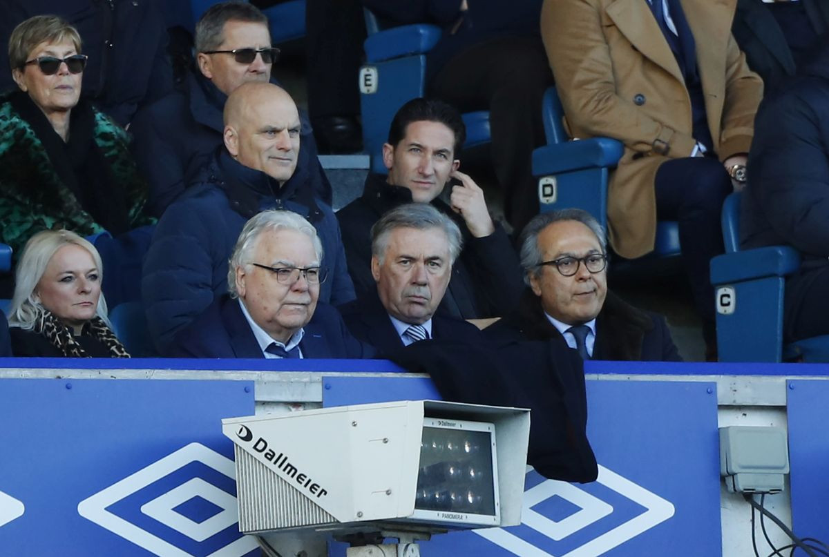 Ancelotti: Everton je klub s bogatom tradicijom, želje vlasnika i uprave mi prijaju 