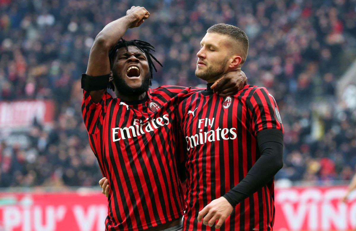 Milan nakon više od dva mjeseca konačno kompletan