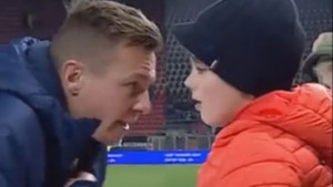Dječak molio kapitena poznatog kluba za dres, nije ga dobio: Istina je učinila samo da klimne glavom