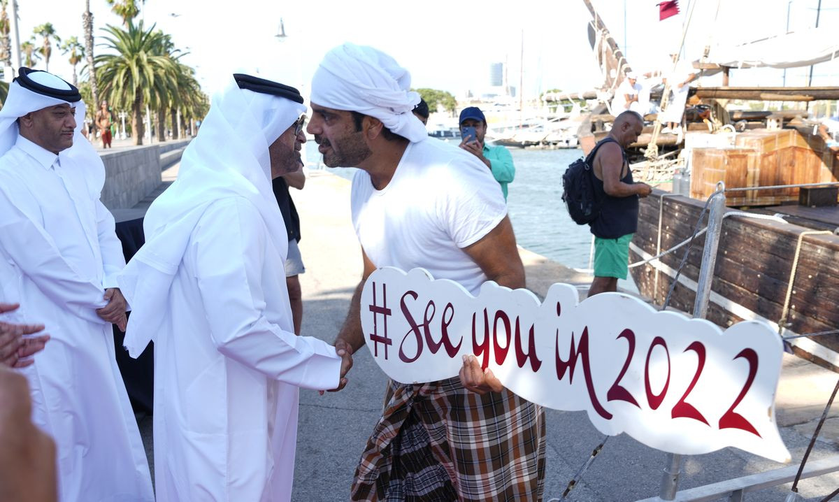 Dvoličnost ili ispravan potez? Ne žele u Katar zbog kršenja ljudskih prava!