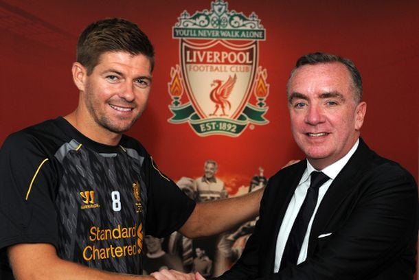 Legenda Liverpoola potpisala novi ugovor
