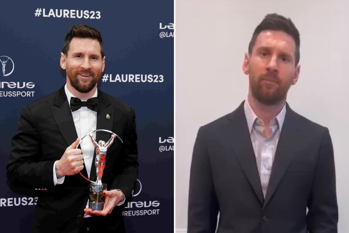 Beg je poprilična cicija: Messi je težak 600 miliona dolara, ali se 'zakačio' za jedno odijelo